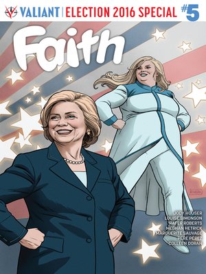 cover image of Faith (2016), Issue 5